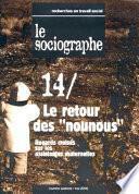 le Sociographe n°14 : Le retour des nounous