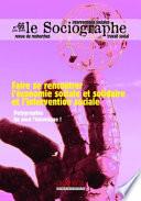 Le sociographe n°66 : Faire se rencontrer l’économie sociale et solidaire et l’intervention sociale