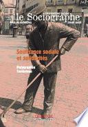 Le sociographe n°67. Souffrance sociale et solidarités