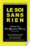 Le Soi Sans Rien