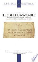Le Sol et l'immeuble