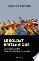 Le soldat britannique