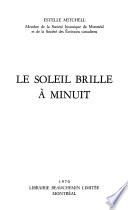 Le soleil brille à minuit