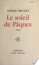 Le soleil de Pâques
