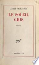 Le soleil gris