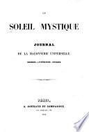 Le soleil mystique