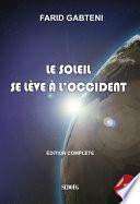 Le Soleil se lève à l'Occident