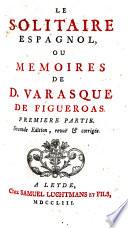 Le solitaire espagnol
