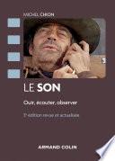 Le son - 3e éd.