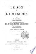Le son et la musique