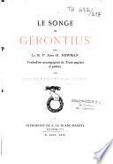 Le songe de Gérontius