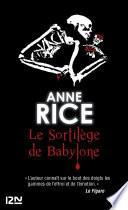 Le sortilège de Babylone