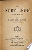 Le sortilège: récit du moyen âge