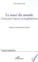 Le souci du monde