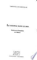 Le souffle dans le dos