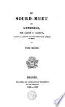 Le Sourd-muet et l'aveugle