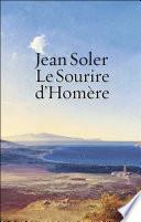 Le Sourire d'Homère