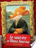 Le Sourire de Mona Sourisa