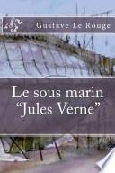 Le Sous Marin Jules Verne
