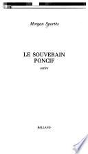 Le souverain poncif