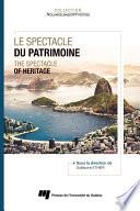 Le spectacle du patrimoine