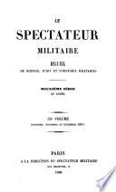 Le Spectateur militaire