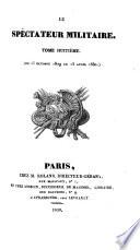Le Spectateur militaire
