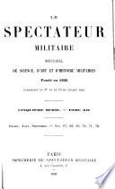 Le Spectateur militaire