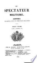 Le Spectateur militaire