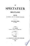 Le spectateur militaire