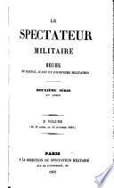 Le Spectateur militaire