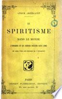 Le spiritisme dans le monde