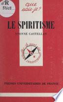 Le spiritisme
