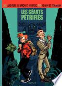 Le Spirou de ... - Tome 1 - Les géants pétrifiés