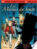 Le Spirou de ... - Tome 2 - Les marais du temps