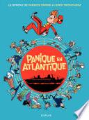 Le Spirou de ... - Tome 6 - Panique en Atlantique