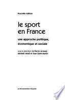Le sport en France