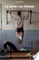 Le sport en prison