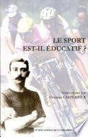 Le Sport est-il éducatif ?