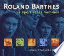Le sport et les hommes