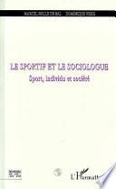 Le sportif et le sociologue