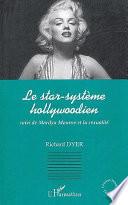 Le star-système hollywoodien