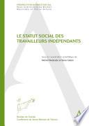 Le statut social des travailleurs indépendants