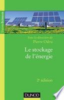 Le stockage de l'énergie