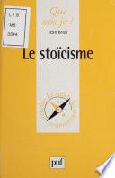 Le Stoïcisme