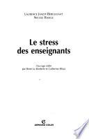 Le stress des enseignants