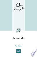 Le suicide