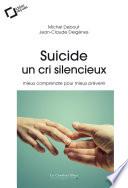 Le suicide, un cri silencieux