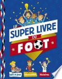 Le Super livre du foot