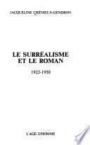 Le surréalisme et le roman
